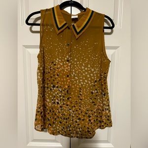 Cabi collection. Cute stylish blouse!